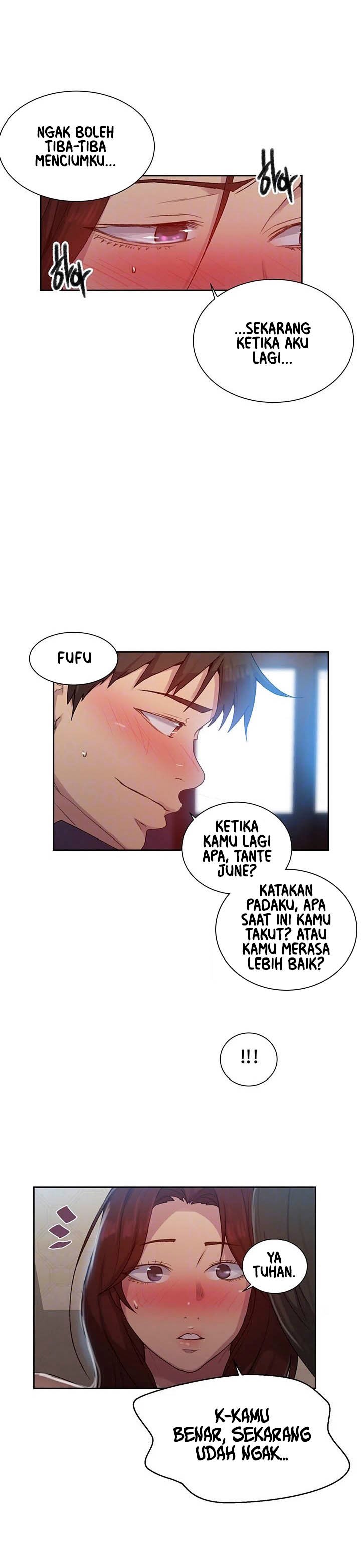 Secret Class - Chapter 82 7