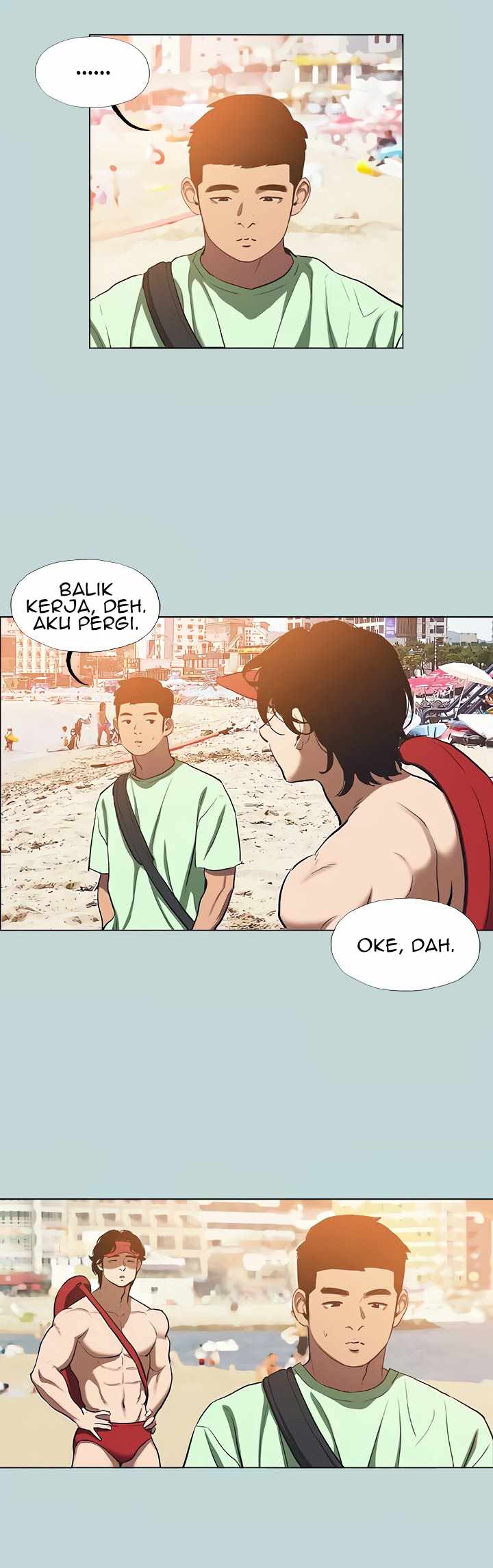 Summer Vacation - Chapter 82 8
