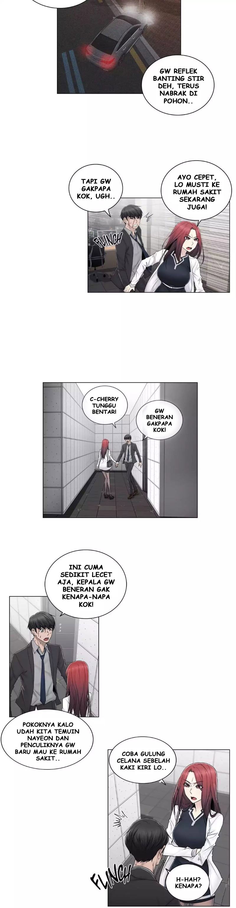 Miss Mystic - Chapter 82 2