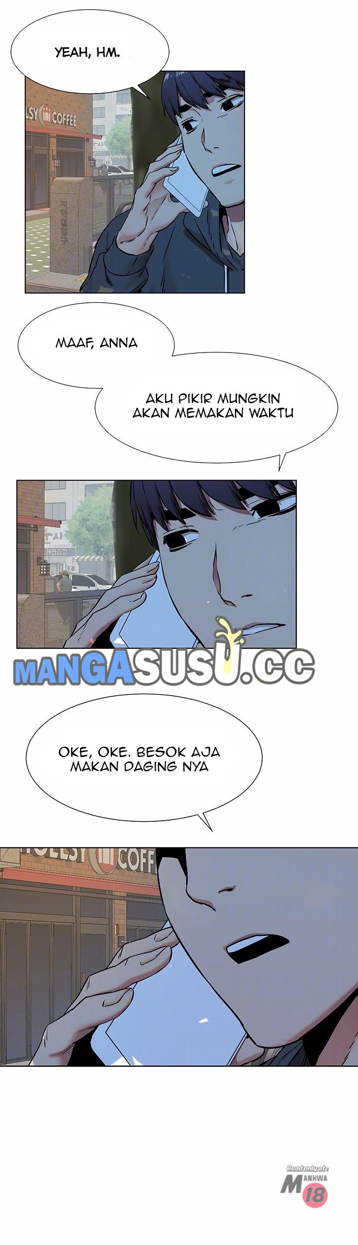 My Kingdom (Silent War) - Chapter 82 8 My Kingdom (Silent War) - Chapter 82 8