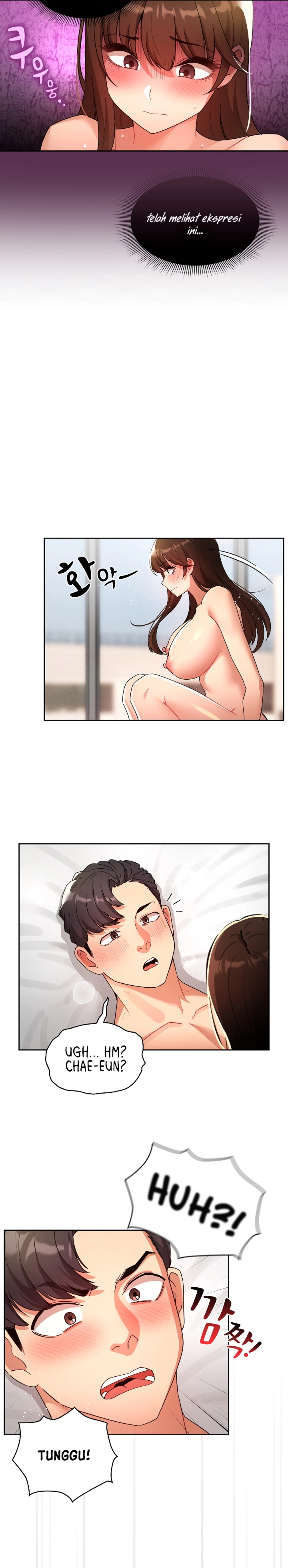 Private Tutoring in These Trying Times - Chapter 82 15