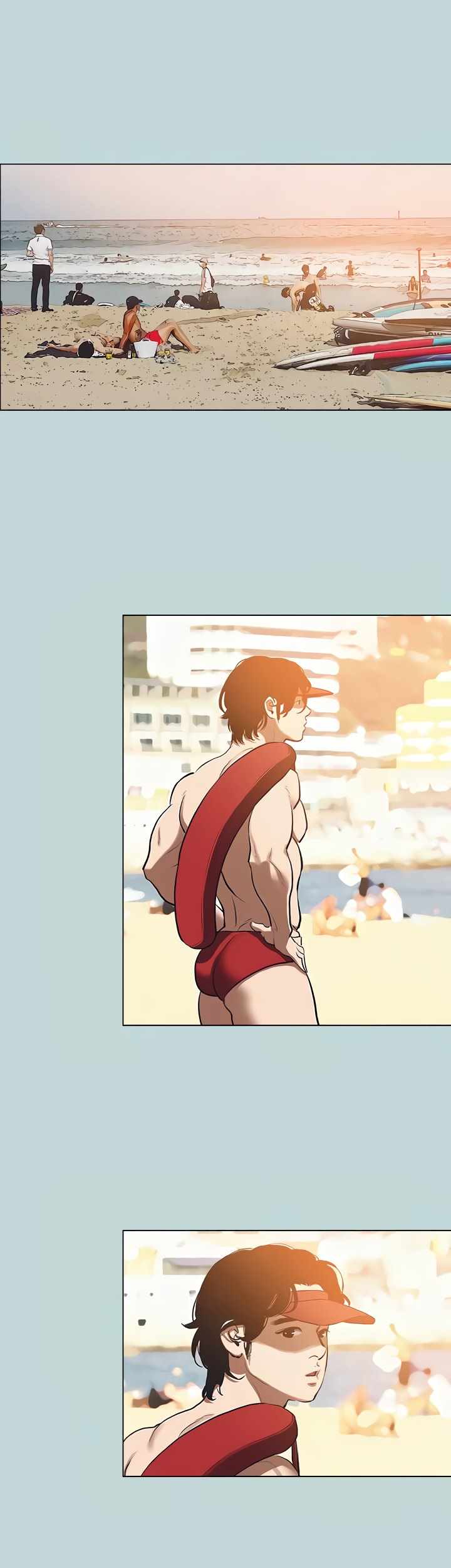 Summer Vacation - Chapter 82 4