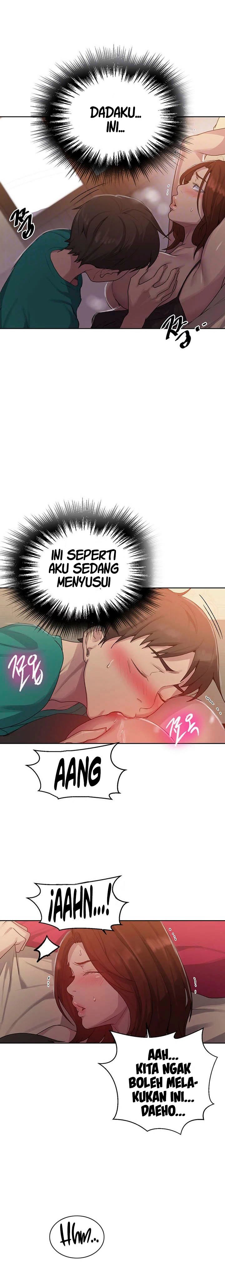 Secret Class - Chapter 82 13