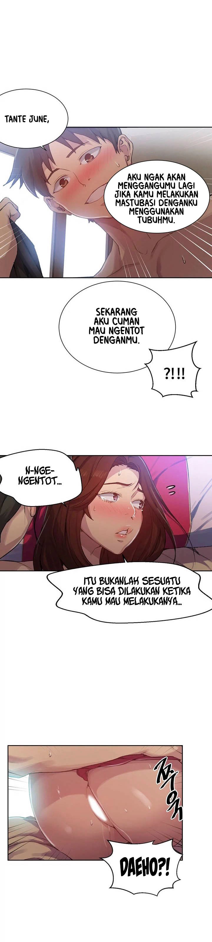 Secret Class - Chapter 82 18
