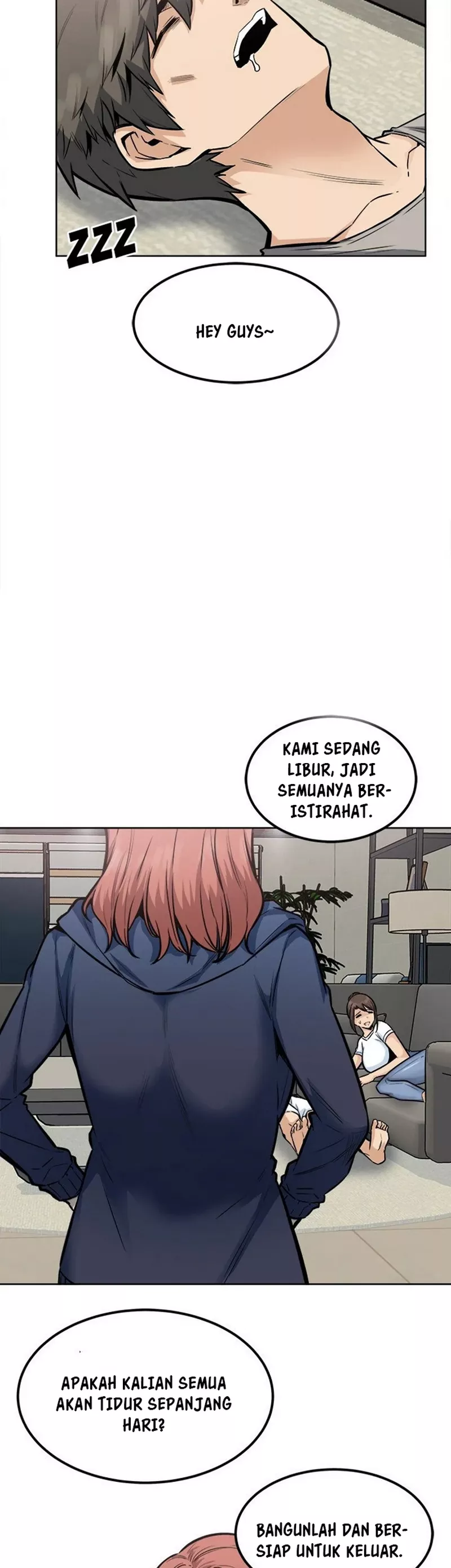 The Ark Is Me - Chapter 82 39