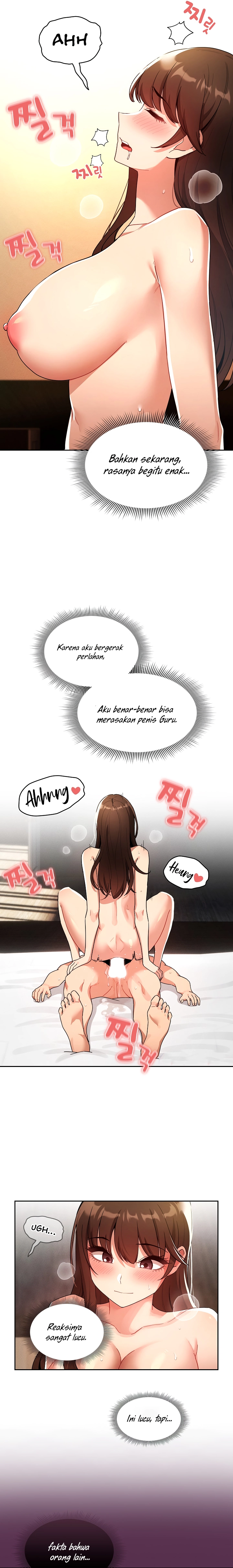 Private Tutoring in These Trying Times - Chapter 82 14