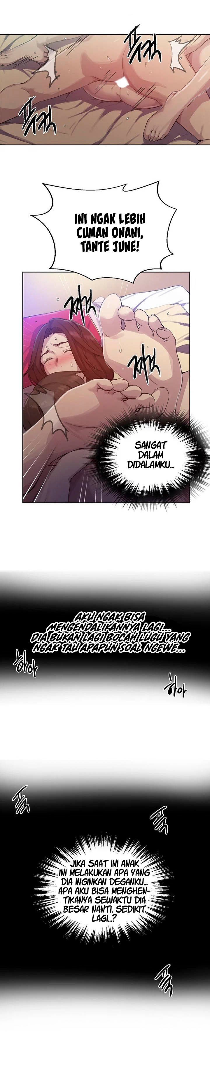 Secret Class - Chapter 82 27