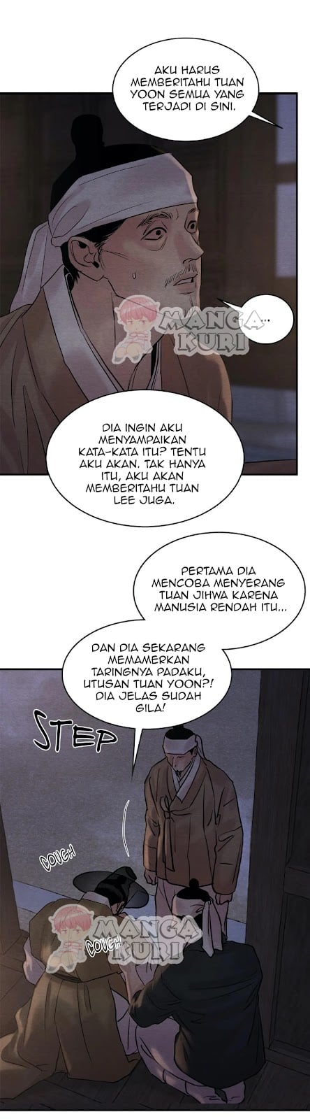 Painter of the night - Chapter 82 24