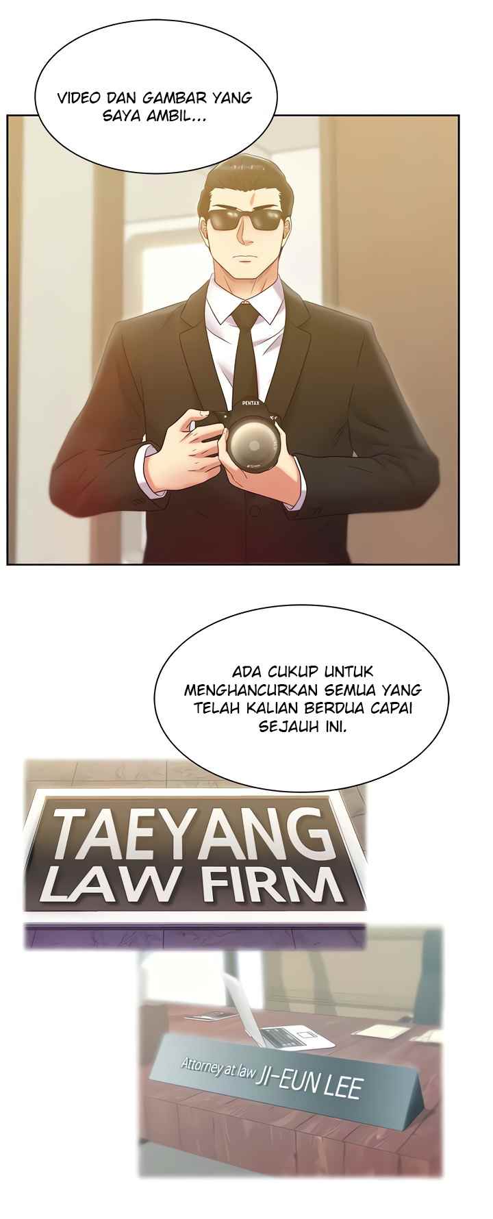 Wife&#8217;s Friend - Chapter 89 16