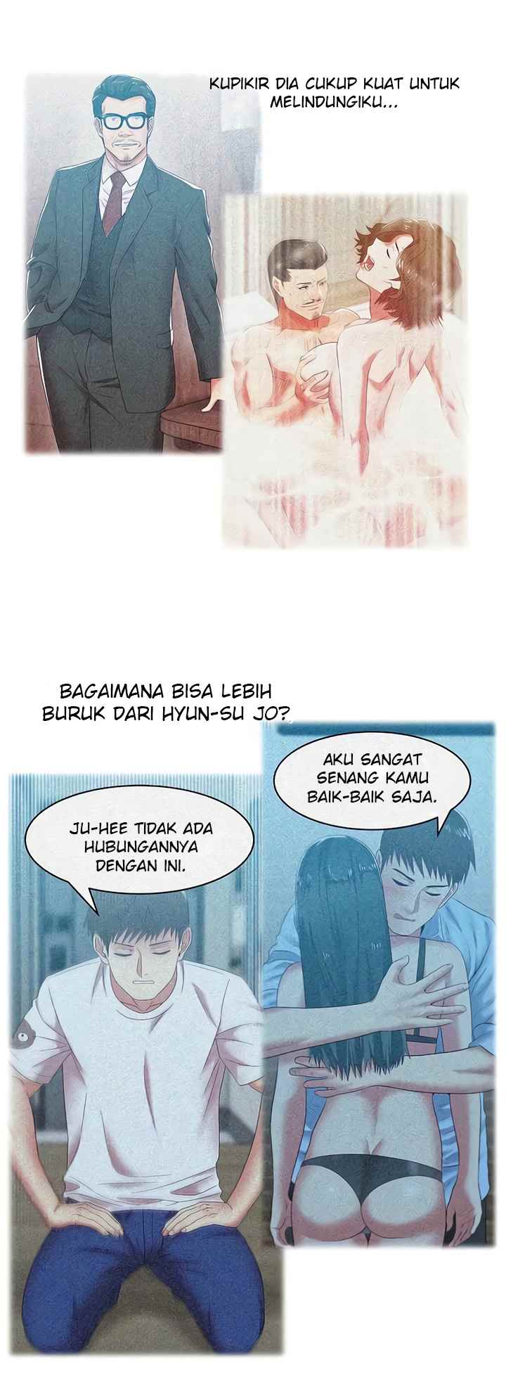 Wife&#8217;s Friend - Chapter 89 21