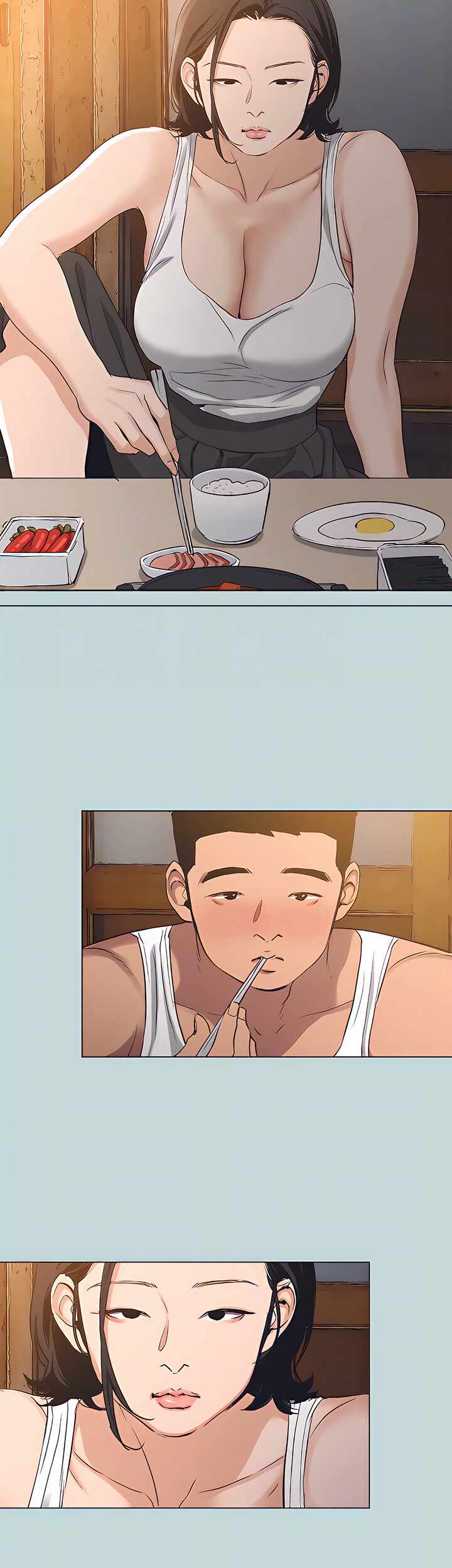 Summer Vacation - Chapter 89 31 Summer Vacation - Chapter 89 31