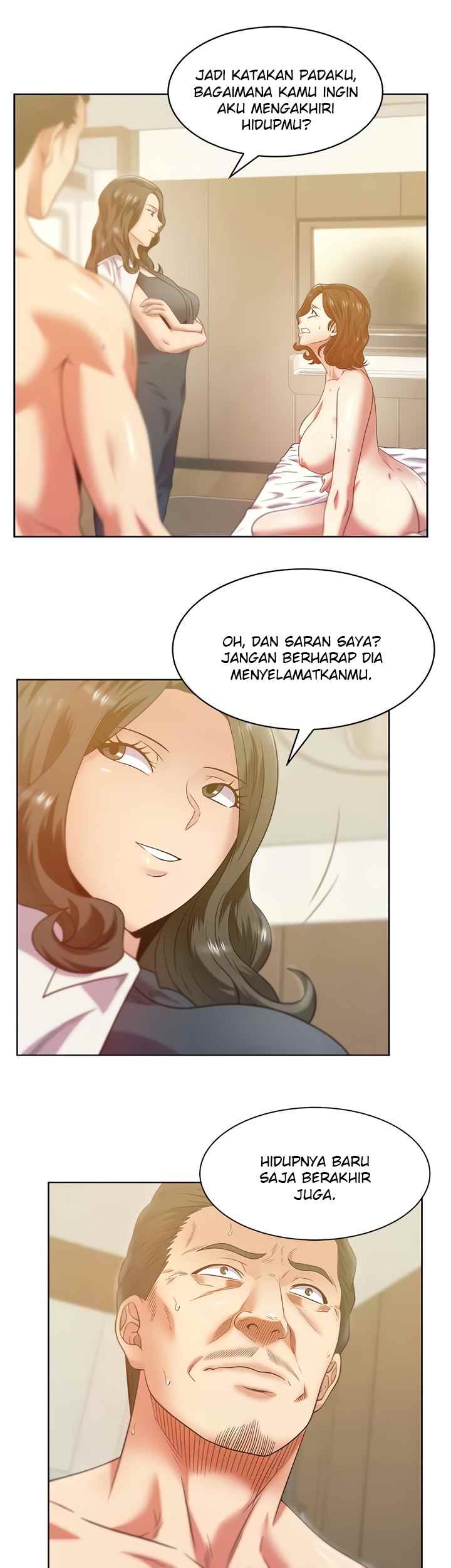 Wife&#8217;s Friend - Chapter 89 14