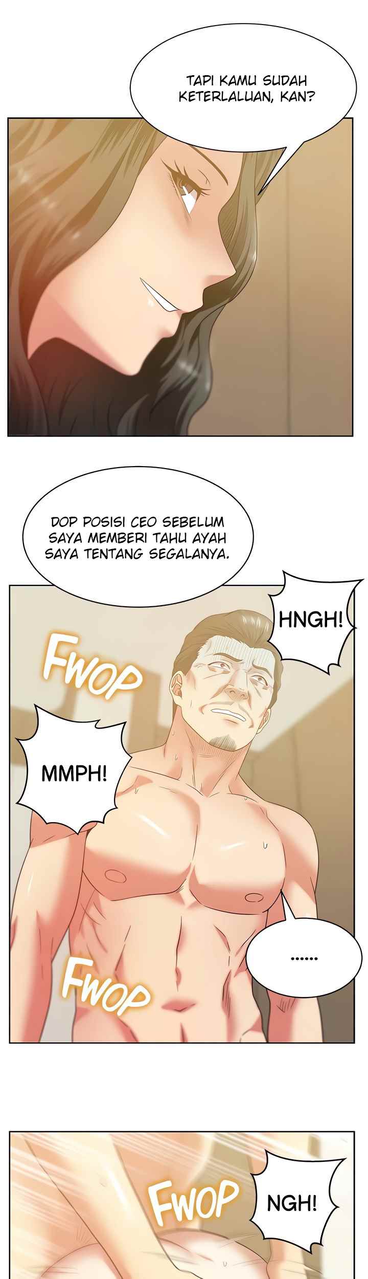 Wife&#8217;s Friend - Chapter 89 34