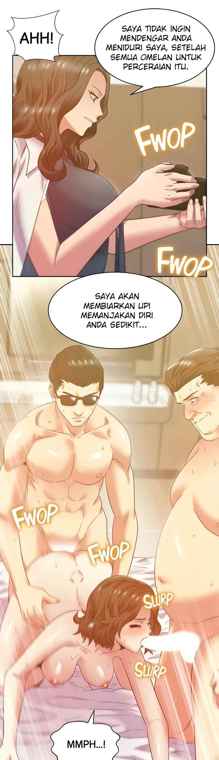 Wife&#8217;s Friend - Chapter 89 32