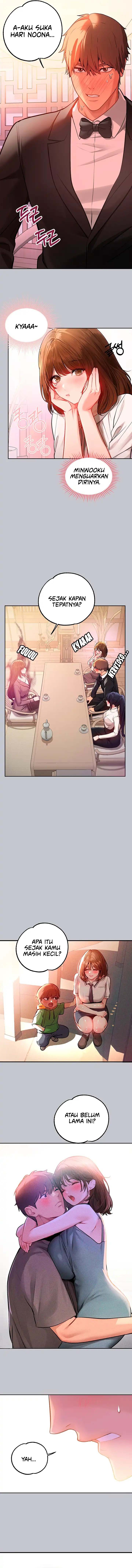 My Landlady Noona - Chapter 89 12 My Landlady Noona - Chapter 89 12