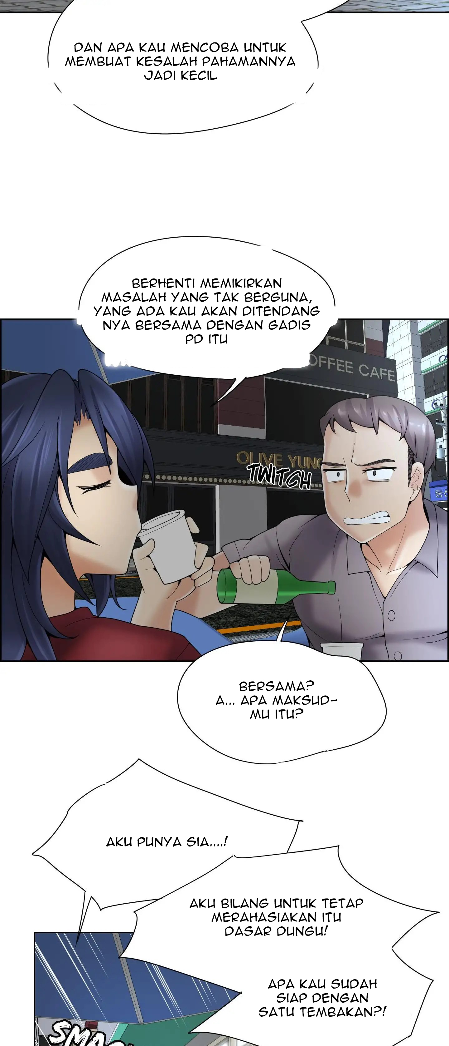 Cartoonists NSFW - Chapter 89 48