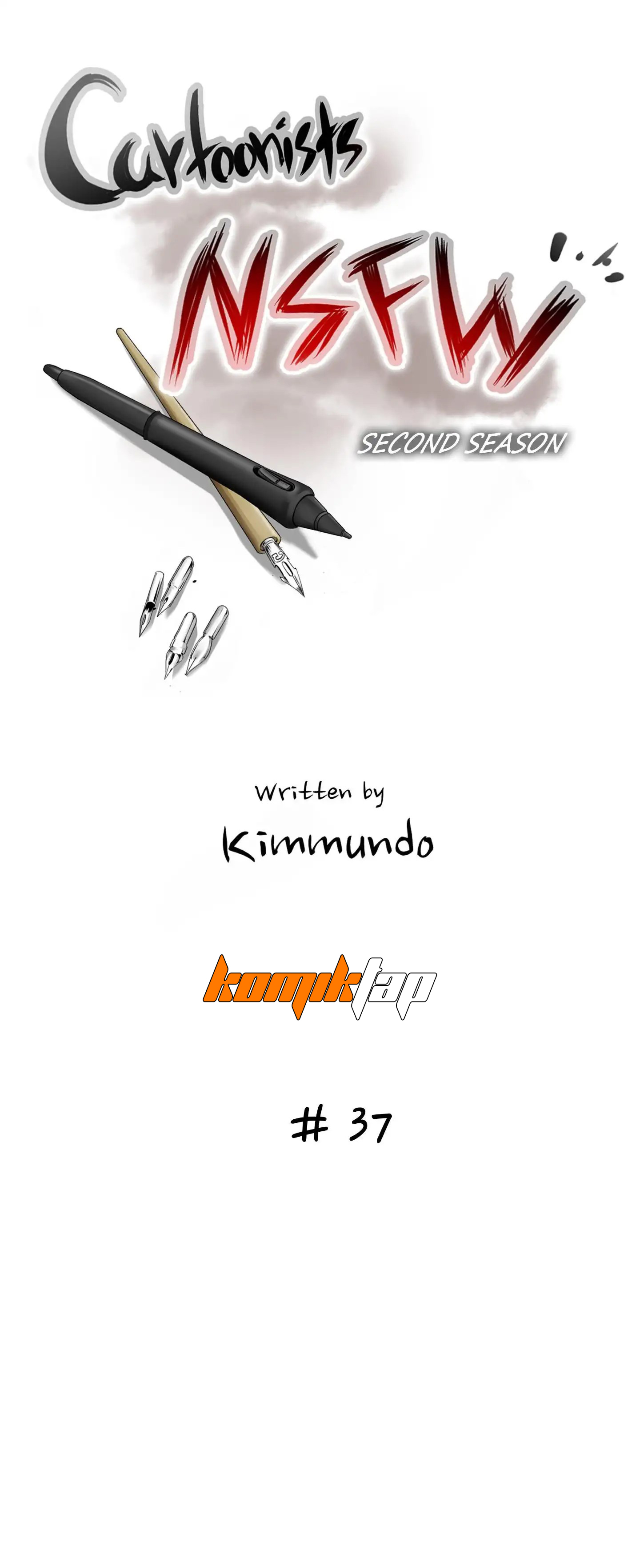 Cartoonists NSFW - Chapter 89 17