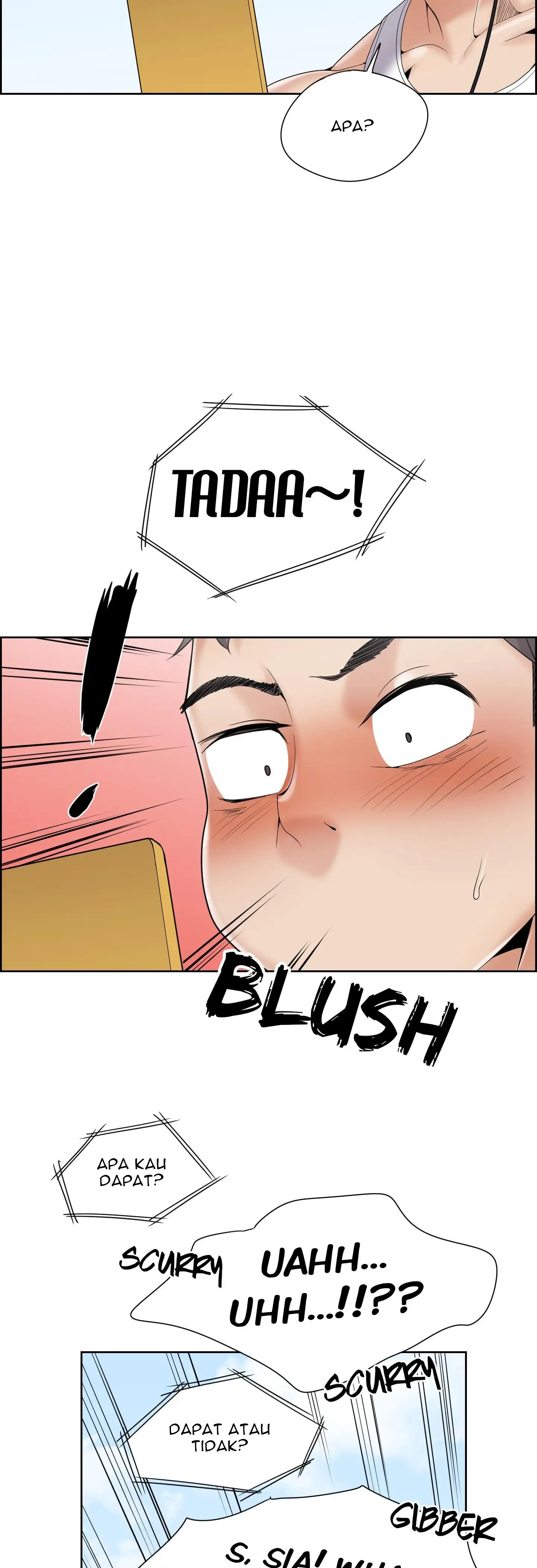 Cartoonists NSFW - Chapter 89 36