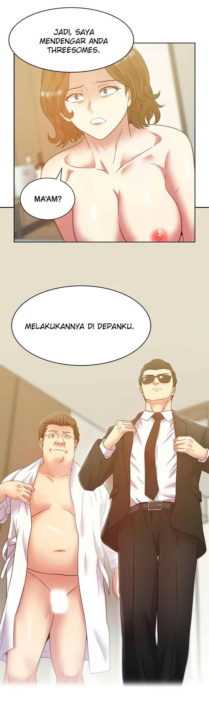 Wife&#8217;s Friend - Chapter 89 24