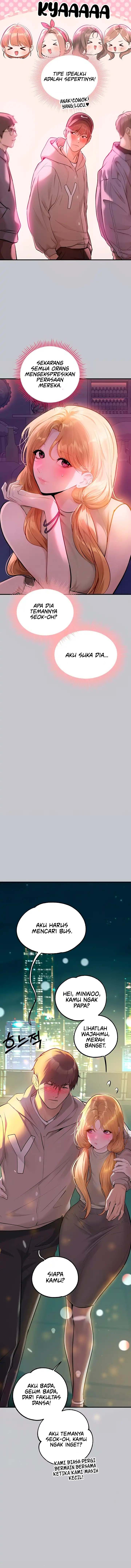 My Landlady Noona - Chapter 89 3 My Landlady Noona - Chapter 89 3