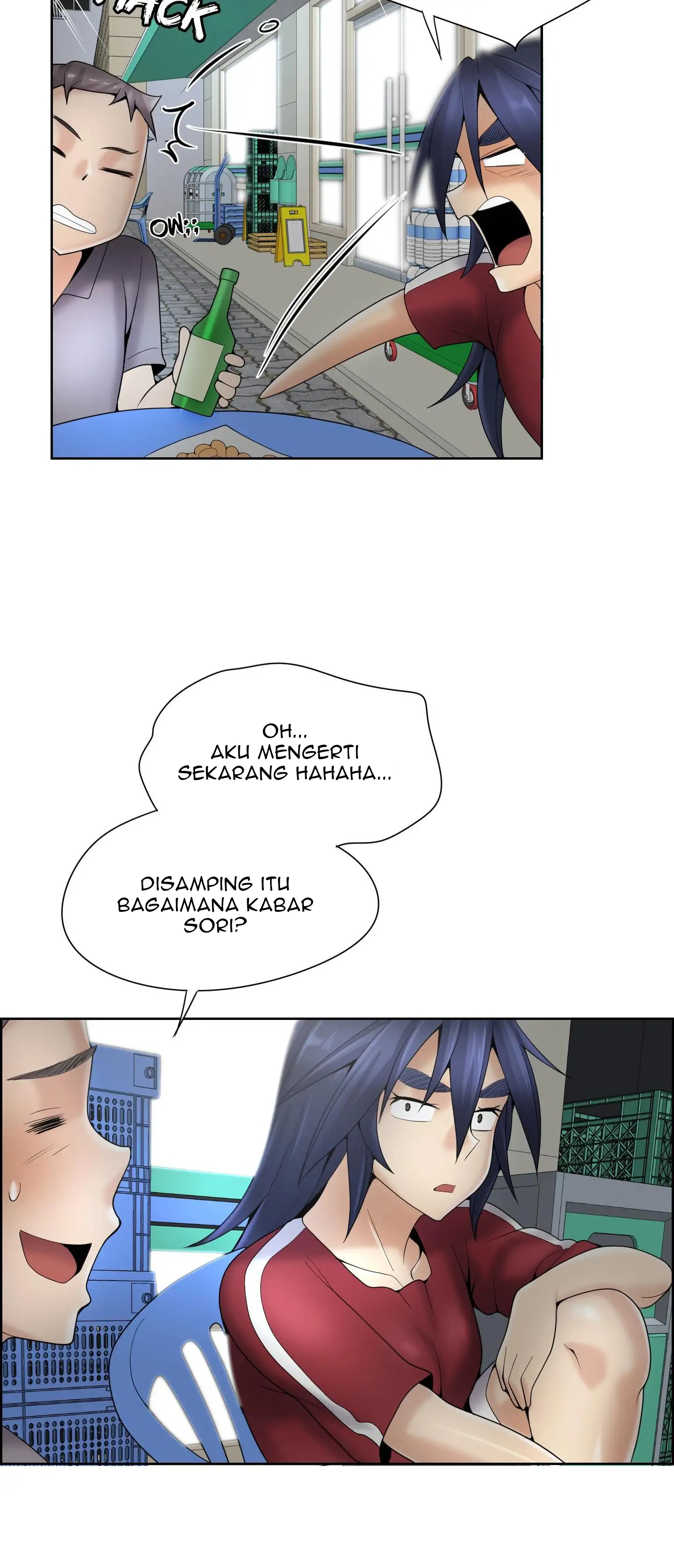 Cartoonists NSFW - Chapter 89 49