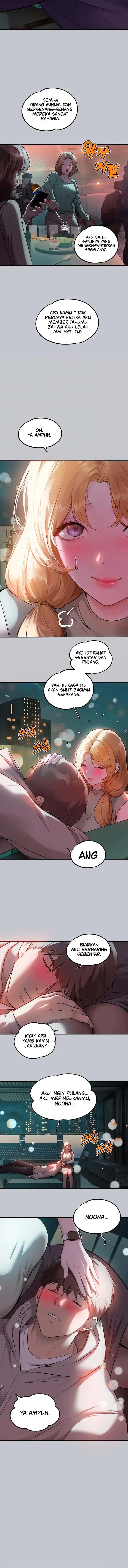 My Landlady Noona - Chapter 89 5 My Landlady Noona - Chapter 89 5