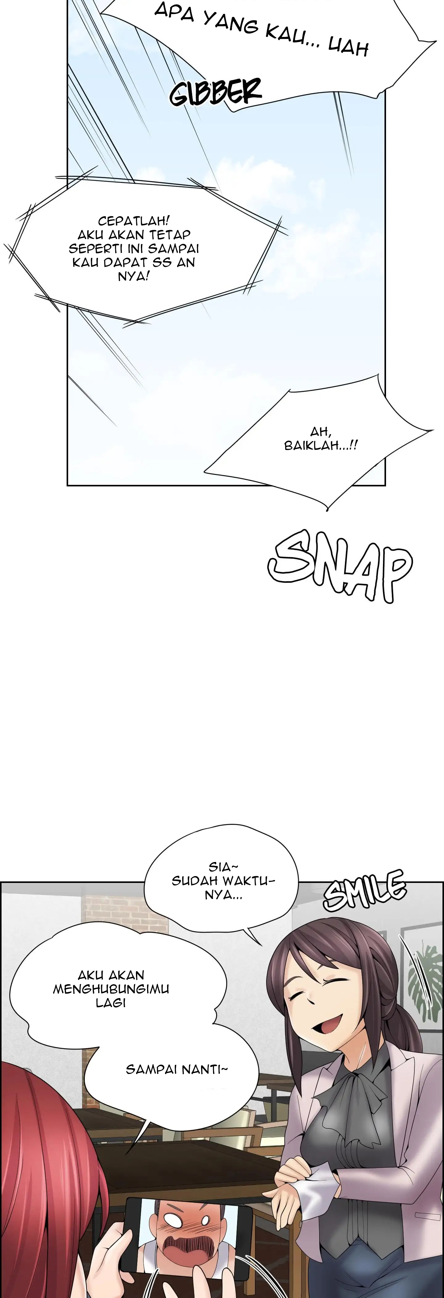 Cartoonists NSFW - Chapter 89 37