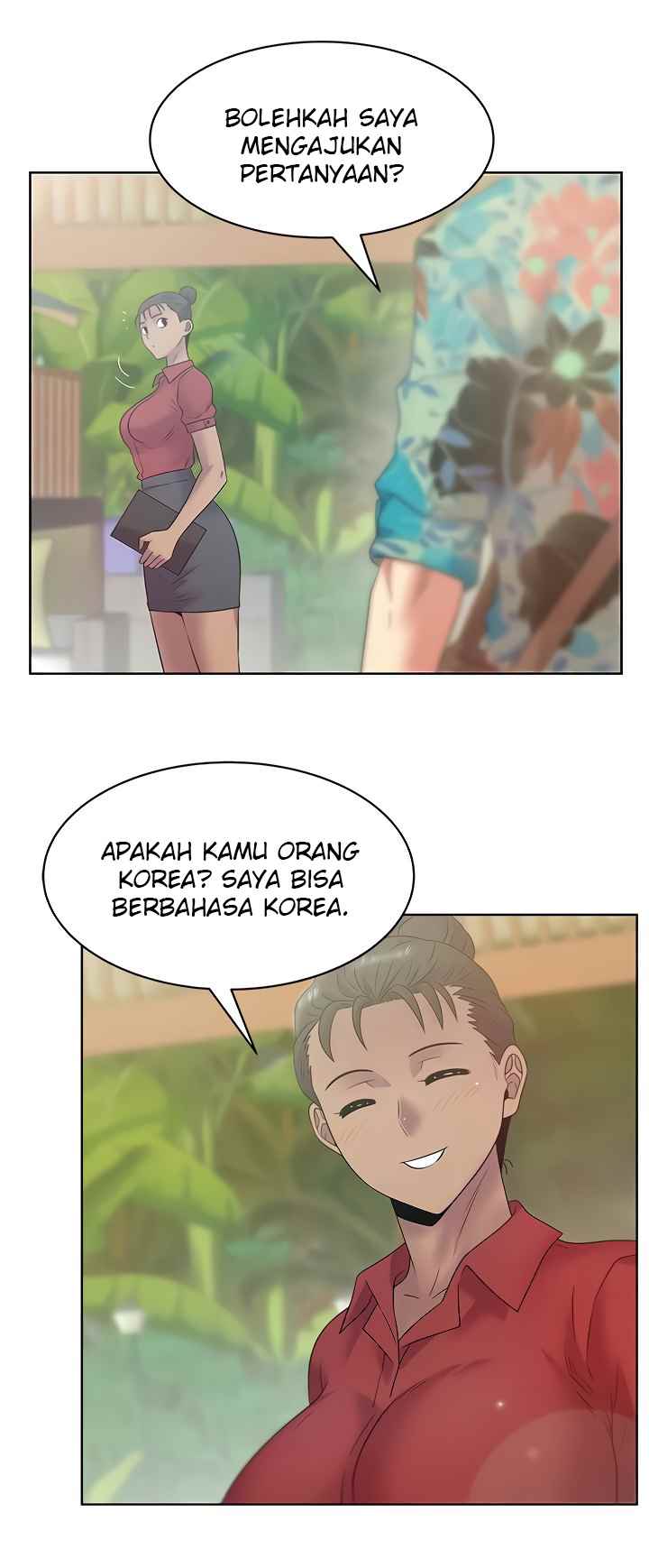 Wife&#8217;s Friend - Chapter 89 46
