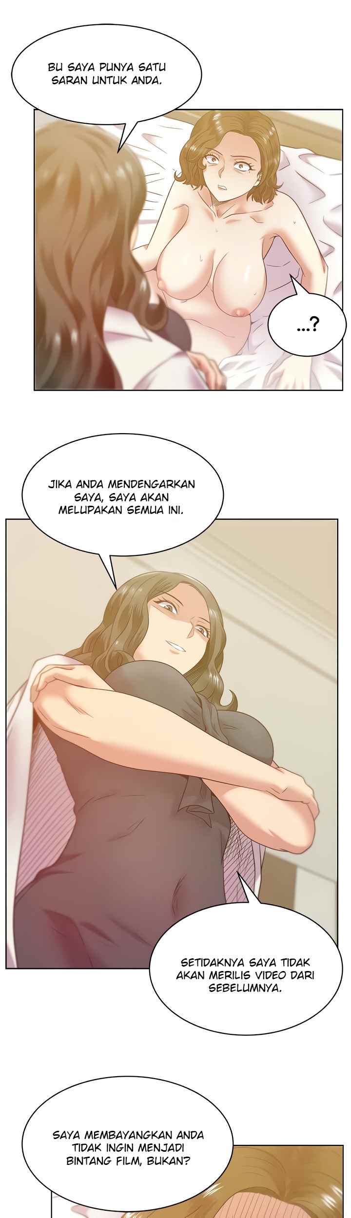Wife&#8217;s Friend - Chapter 89 17