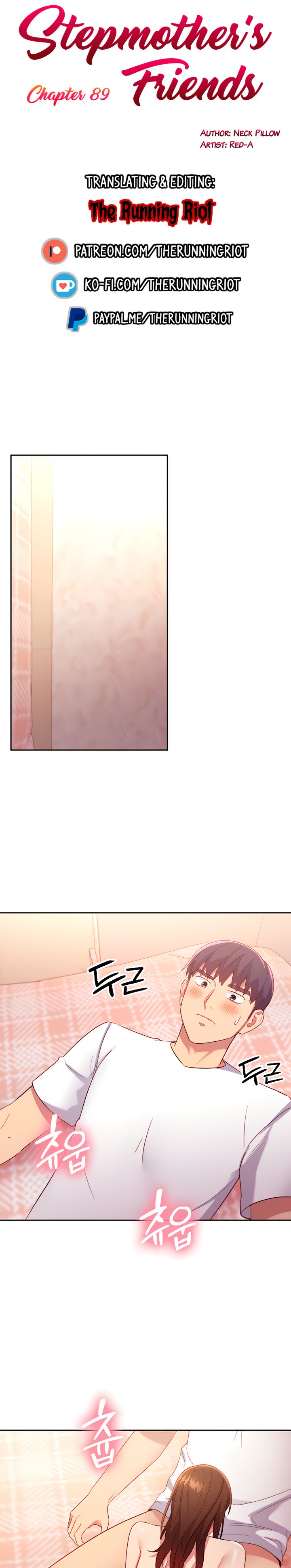 Stepmothers Friends - Chapter 89 3
