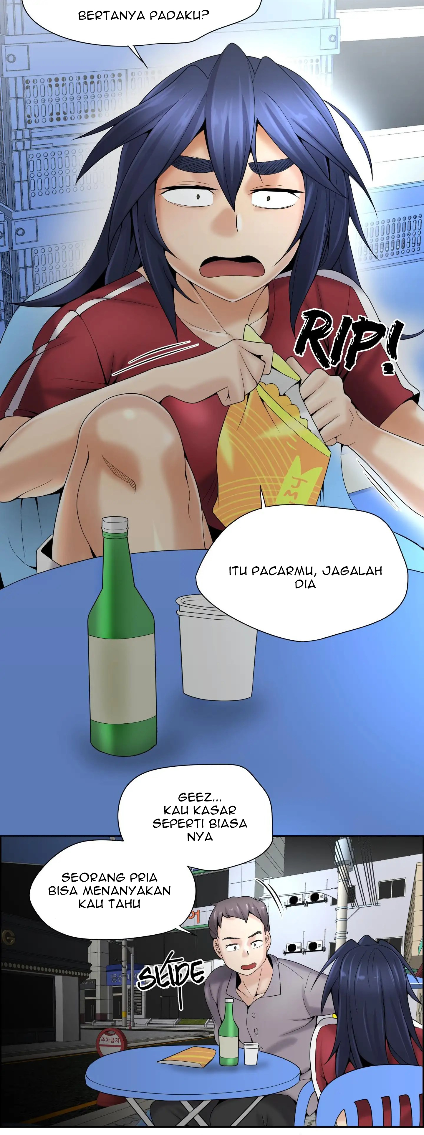 Cartoonists NSFW - Chapter 89 43