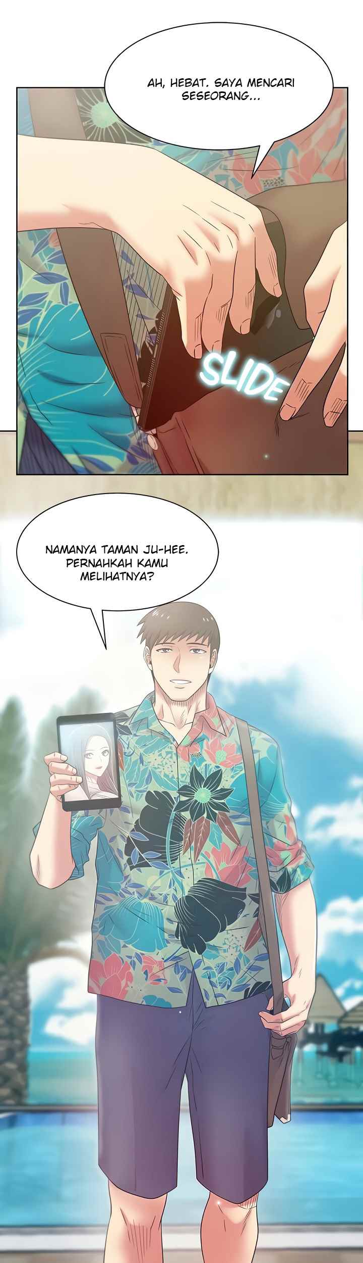 Wife&#8217;s Friend - Chapter 89 47