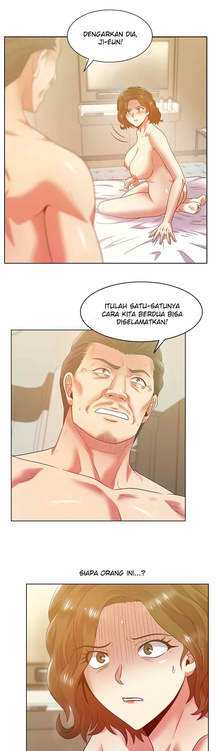 Wife&#8217;s Friend - Chapter 89 19