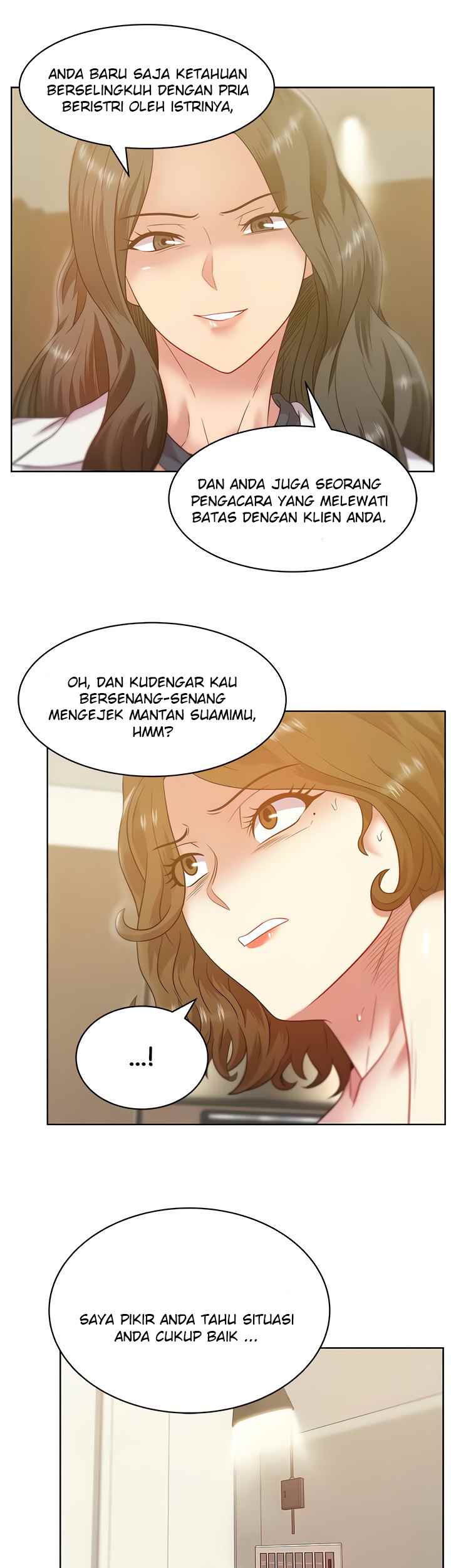 Wife&#8217;s Friend - Chapter 89 12