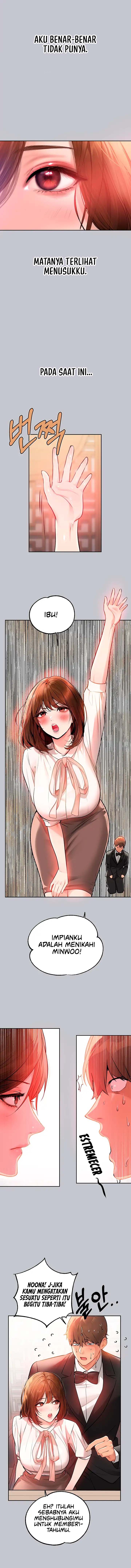 My Landlady Noona - Chapter 89 10 My Landlady Noona - Chapter 89 10