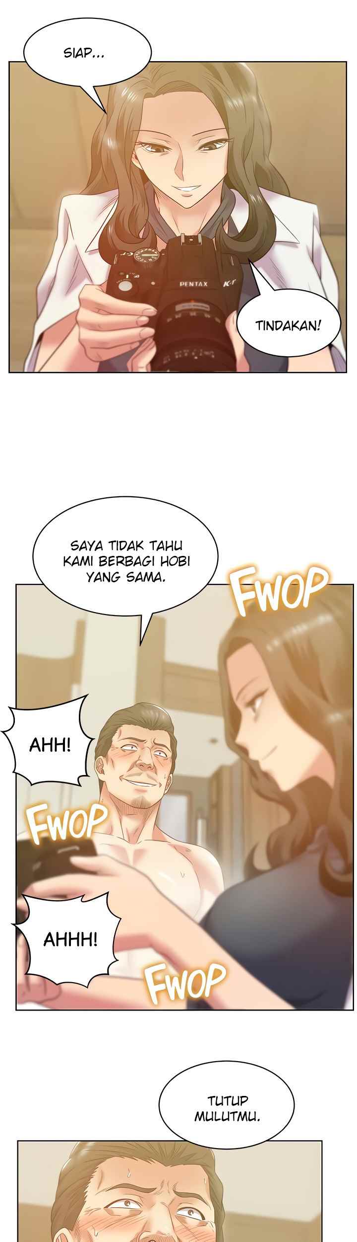 Wife&#8217;s Friend - Chapter 89 30
