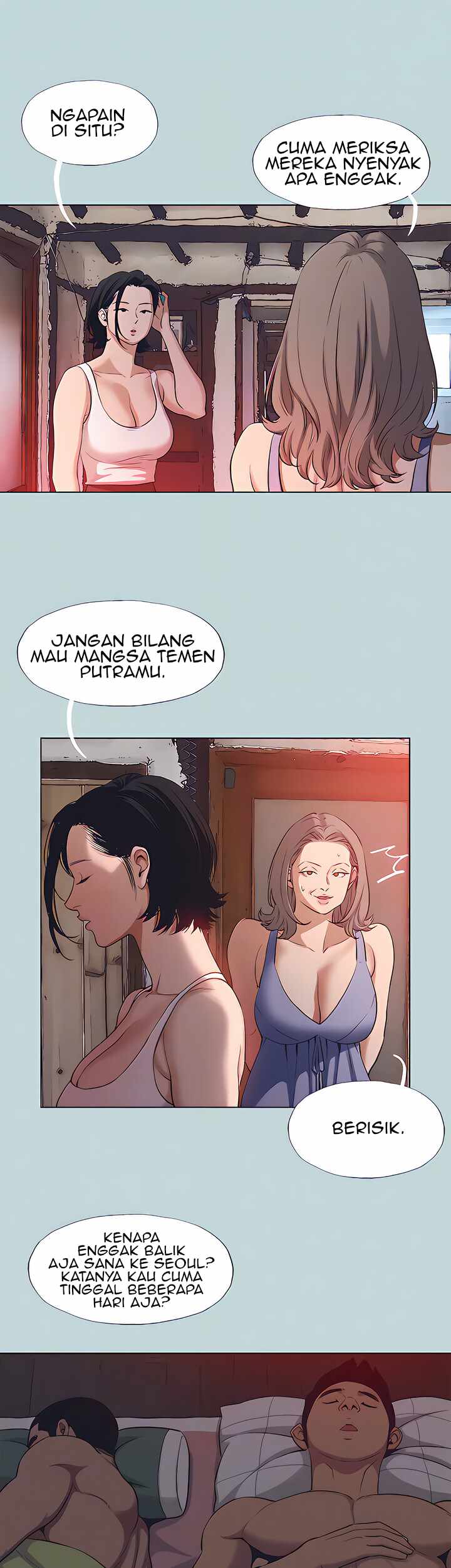 Summer Vacation - Chapter 89 16 Summer Vacation - Chapter 89 16