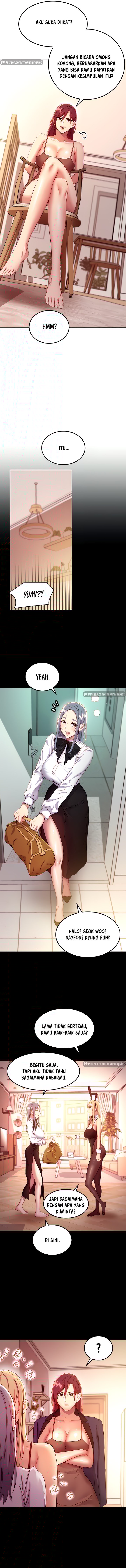 Stepmothers Friends - Chapter 111 5