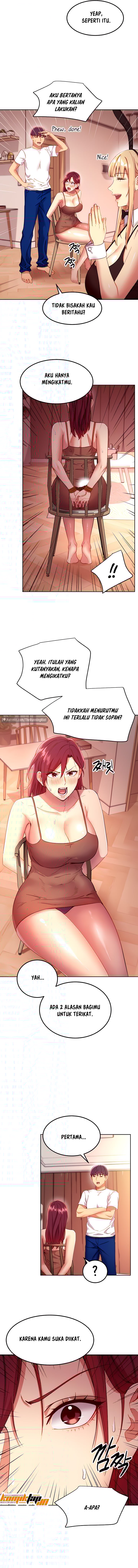 Stepmothers Friends - Chapter 111 4