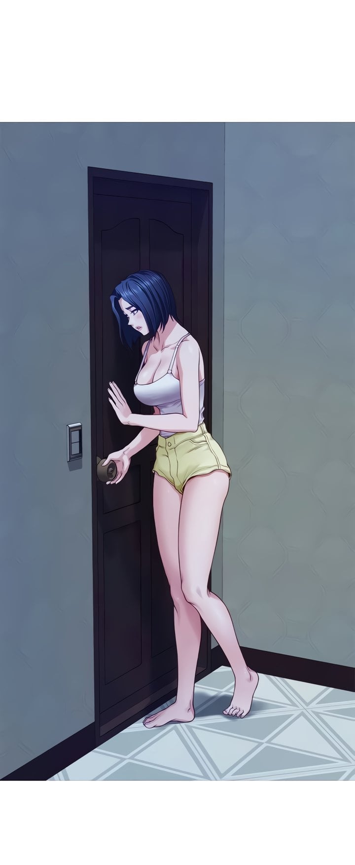 Noona&#8217;s Night - Chapter 37 5