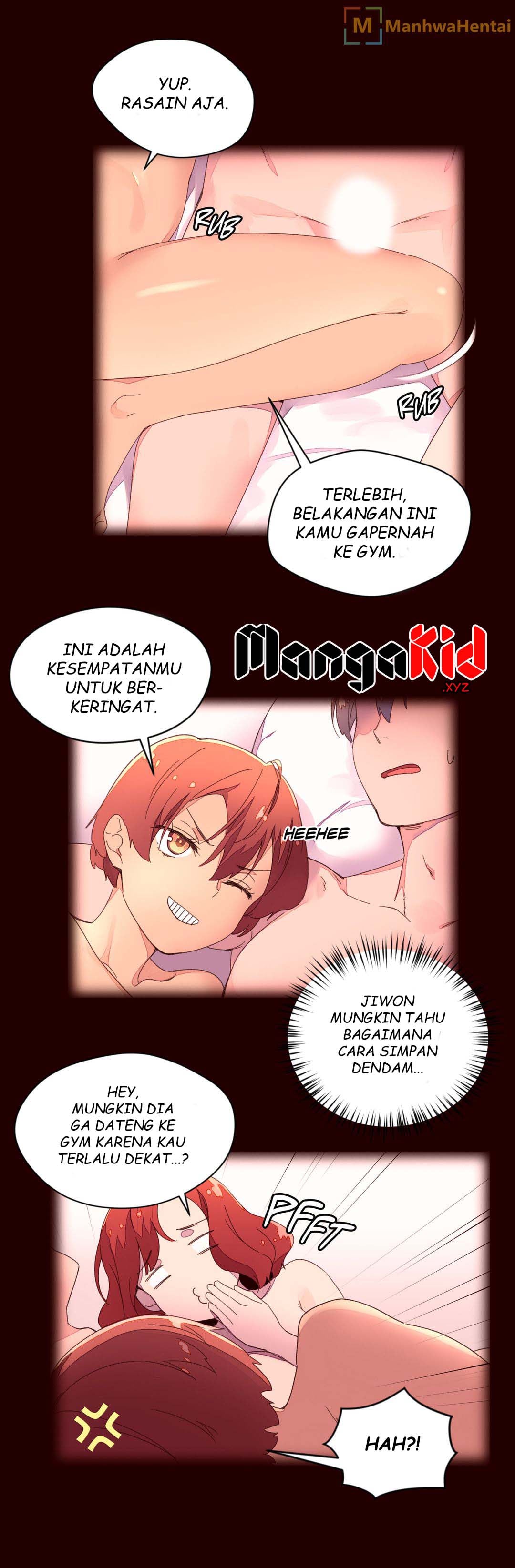 Pheromone-holic - Chapter 37 4 Pheromone-holic - Chapter 37 4