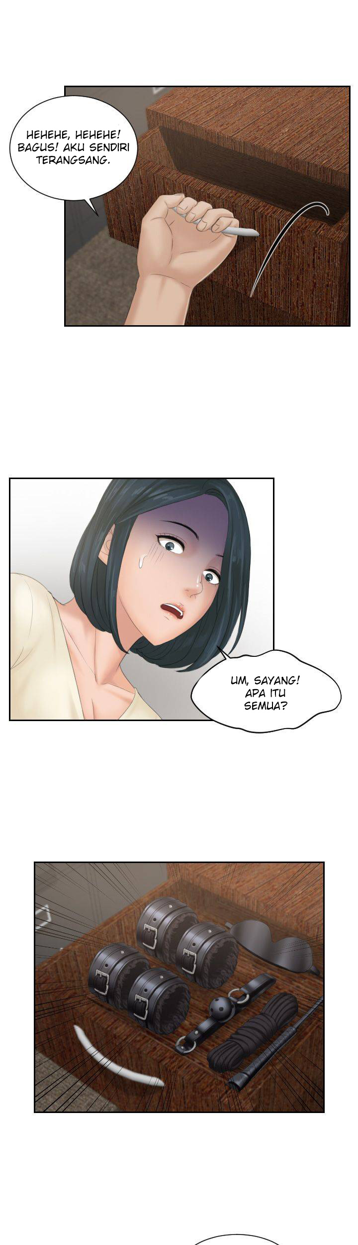 Mind Reader - Chapter 37 15