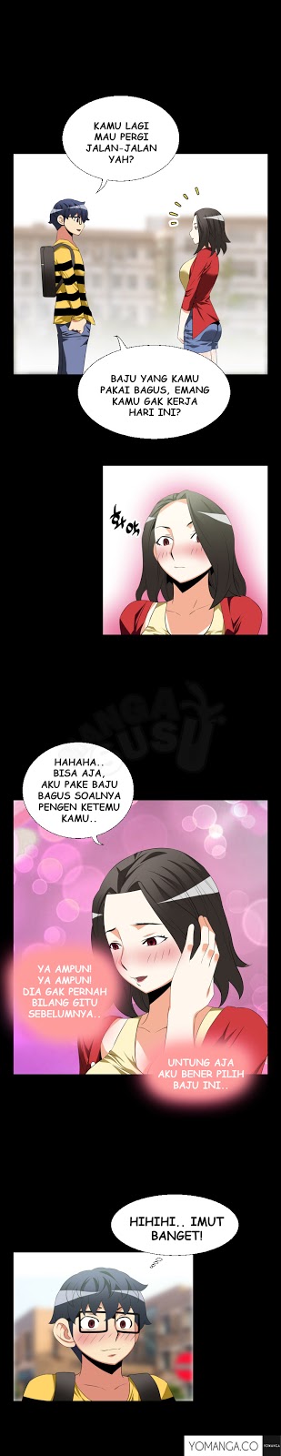 Love Parameter - Chapter 37 10