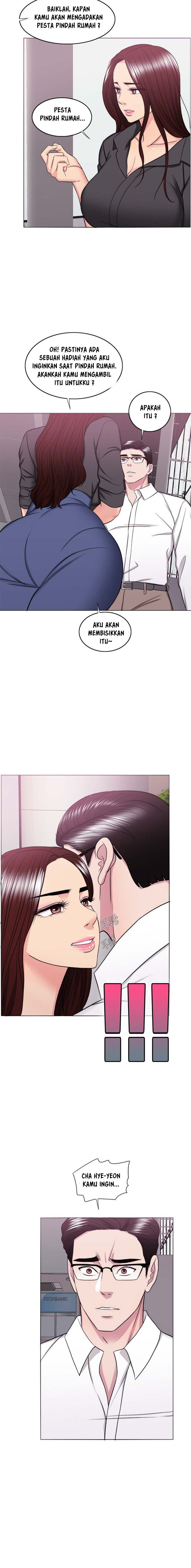Is It Okay to Get Wet? - Chapter 37 6