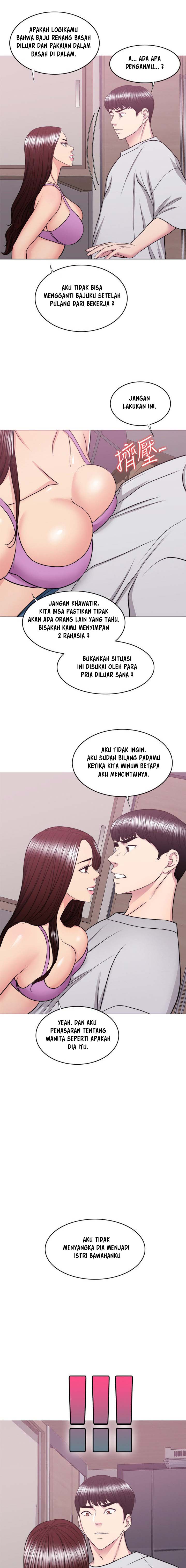 Is It Okay to Get Wet? - Chapter 37 10