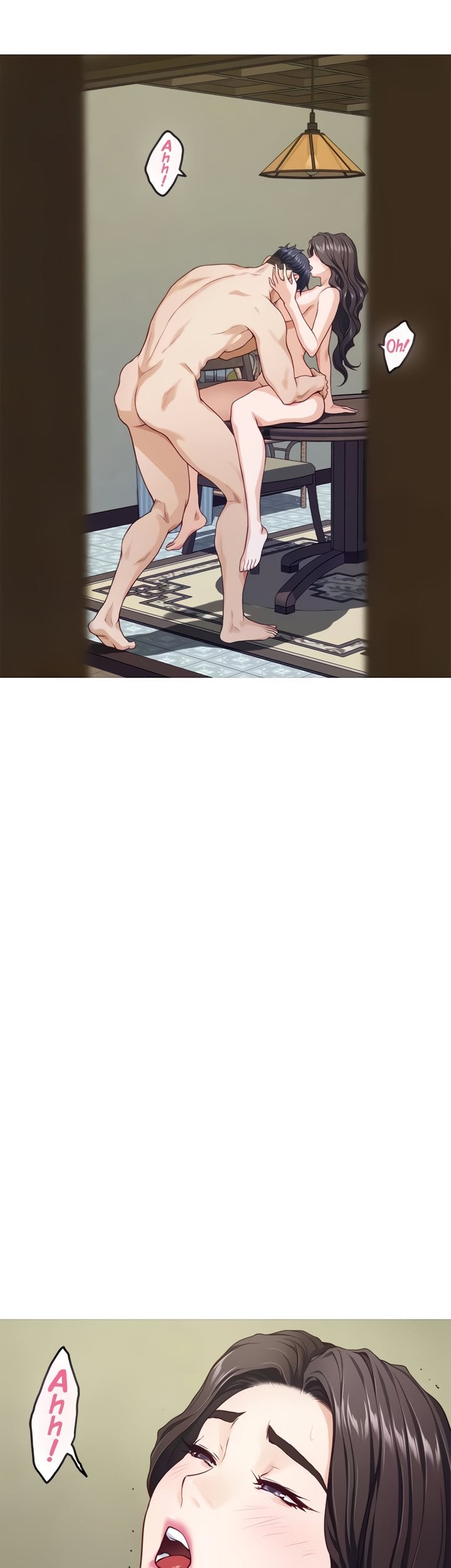 Noona&#8217;s Night - Chapter 37 44