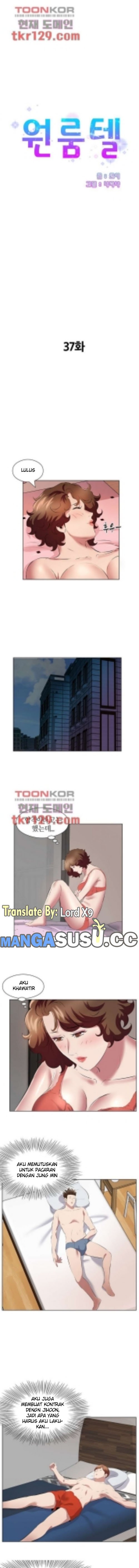 One Room Hotel - Chapter 37 3