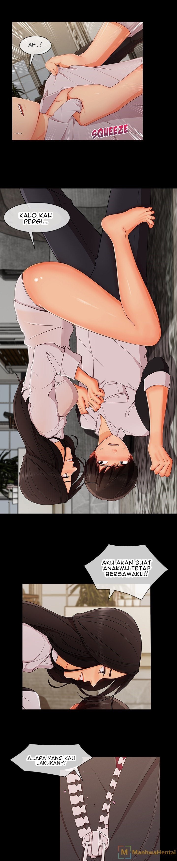 Lady Long Legs - Chapter 37 8