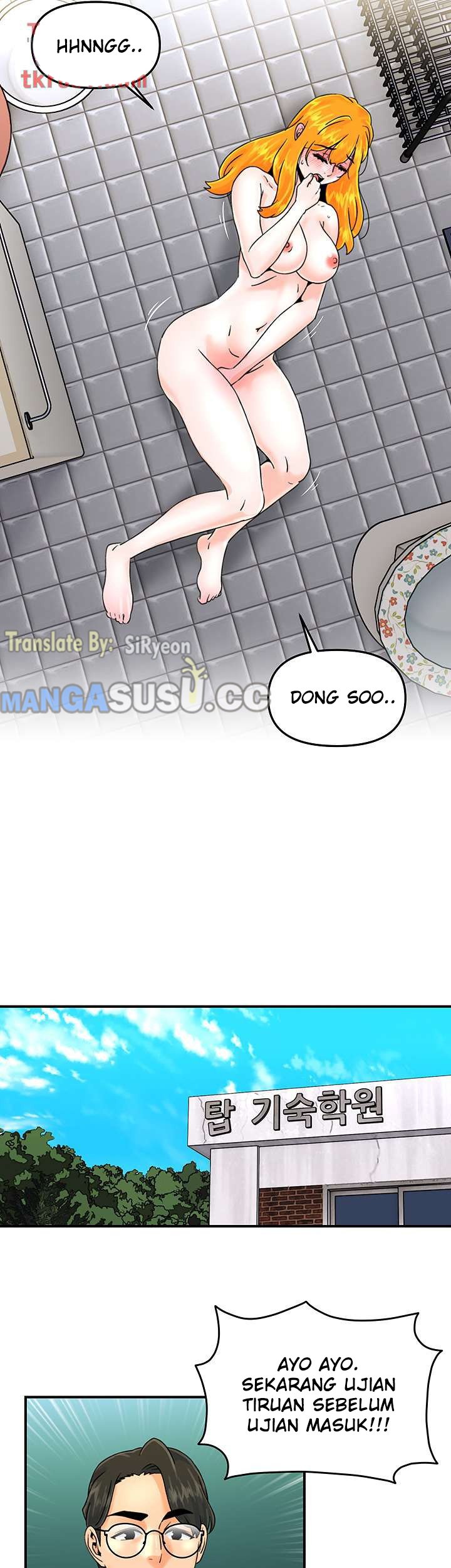 Beauty Salon Sisters - Chapter 37 32