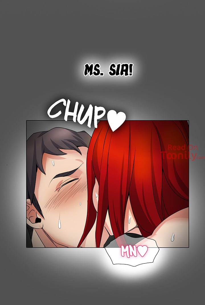 Cartoonists NSFW - Chapter 37 10